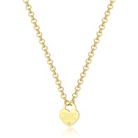 Collana Sagapo Donna Be My Always in Acciaio SBM77 - SBM77